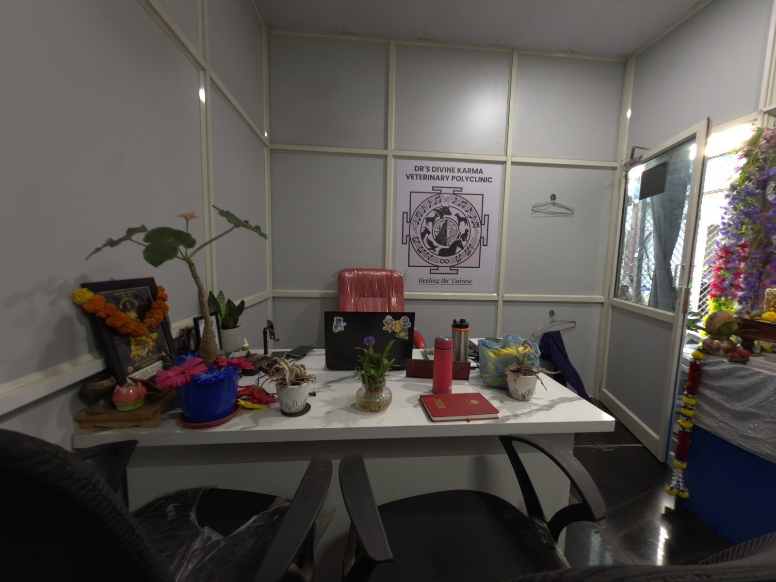Doctor's Cabin