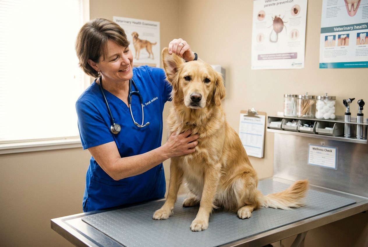 Preventive Care & Parasite Control