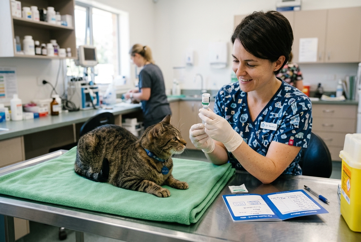Vaccination & Immunisation